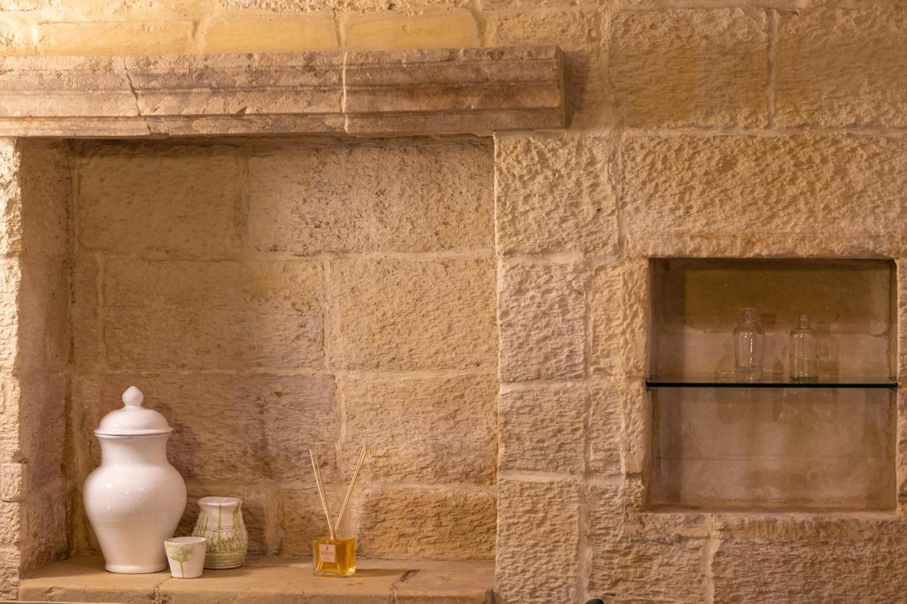Bed and Breakfast Espezia Lecce Exterior foto