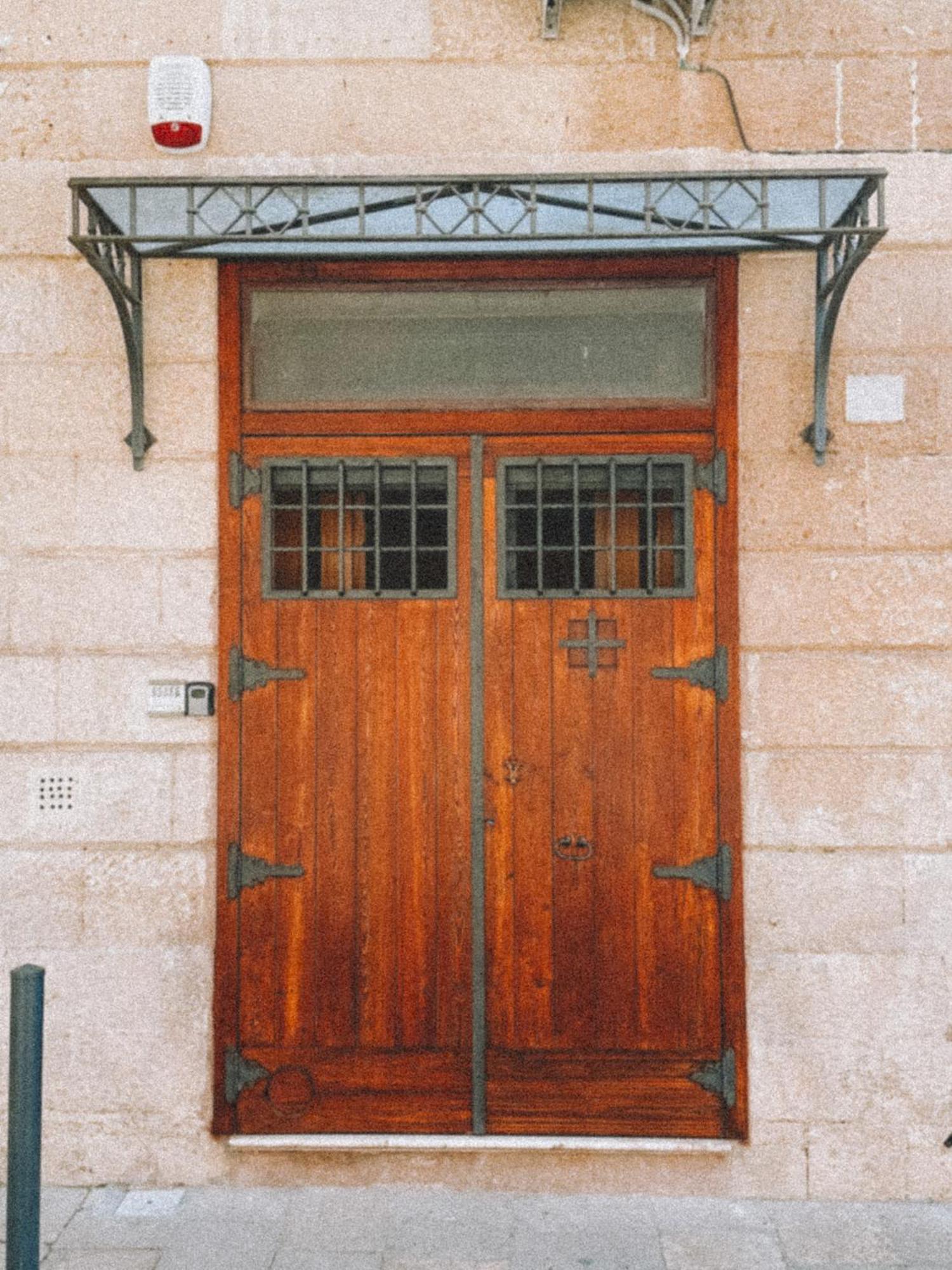 Bed and Breakfast Espezia Lecce Exterior foto